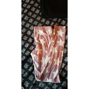 Star leggings